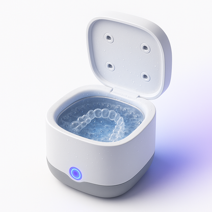 Sonic Spa - Ultrasonic Cleaner