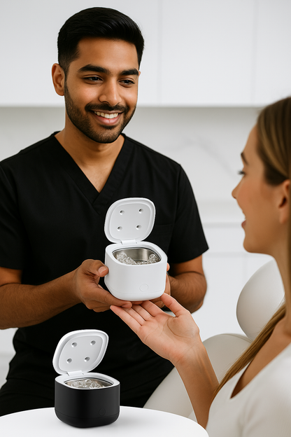 Sonic Spa - Ultrasonic Cleaner