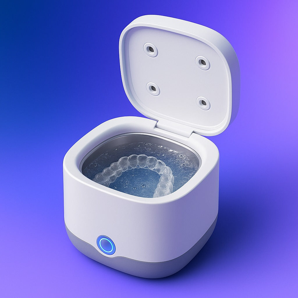 Sonic Spa - Ultrasonic Cleaner